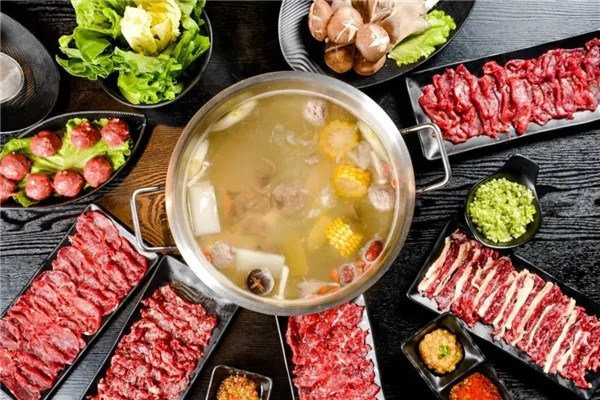 西旺贸易进口牛肉火锅
