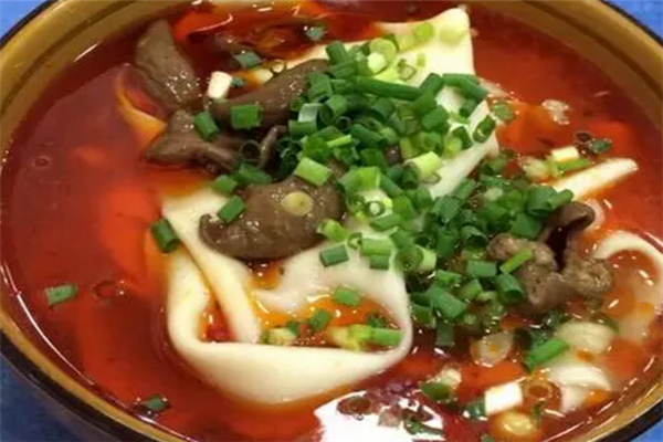刘记铺盖面