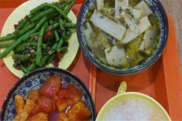 优来客中式快餐加盟