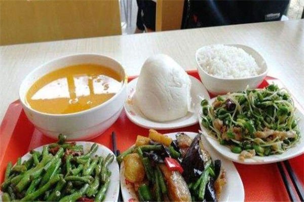 优来客中式快餐加盟