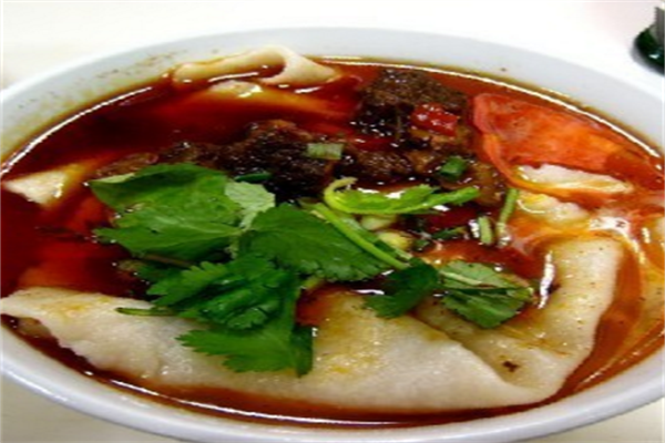 刘记铺盖面