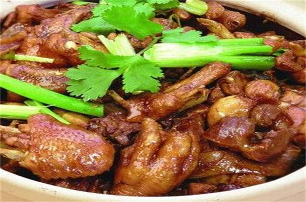 田记鸡公煲