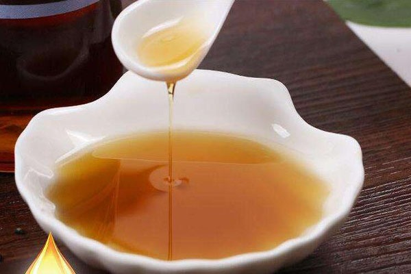 天台山野生山茶油