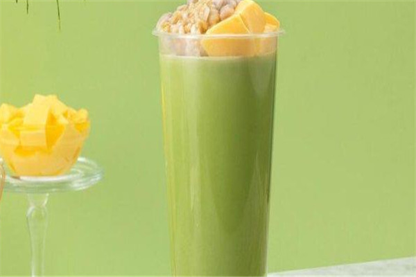 优阁奶茶加盟