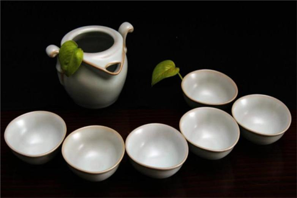 天盛茶叶
