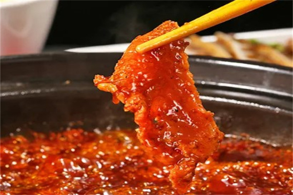 五颜禅豆火锅加盟