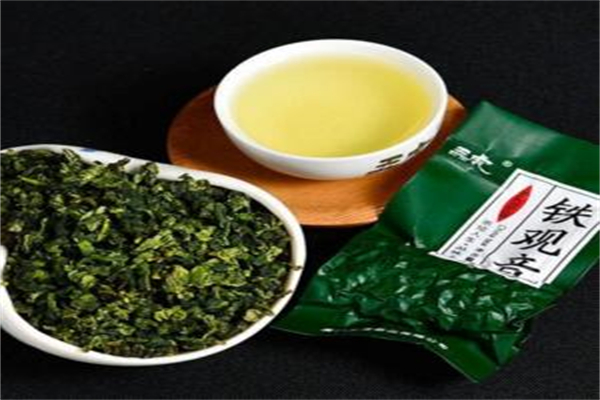 天香阁铁观音茶叶