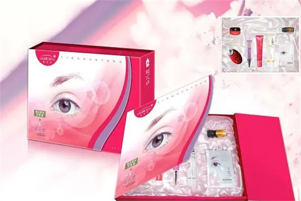樱花堂化妆品加盟