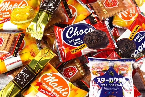 融奇进口食品