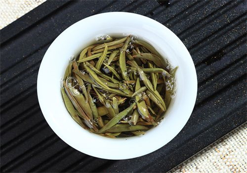 甘泉茶叶