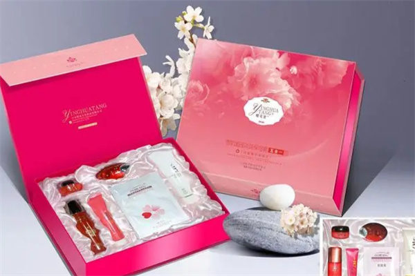 樱花堂化妆品加盟