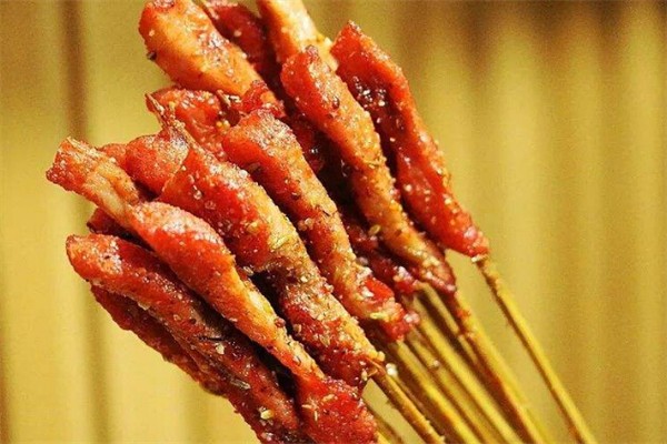 馋锦记夺命小串