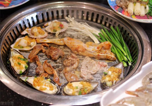 伙伴烤肉