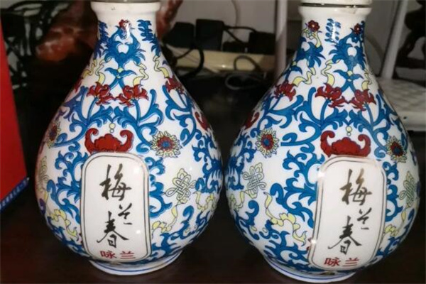 梅兰春酒加盟