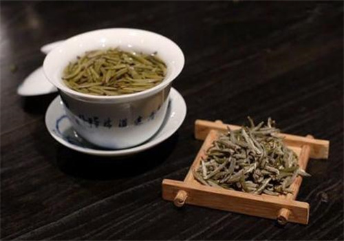 甘泉茶叶