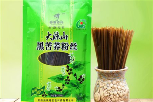 彝家山寨食品加盟