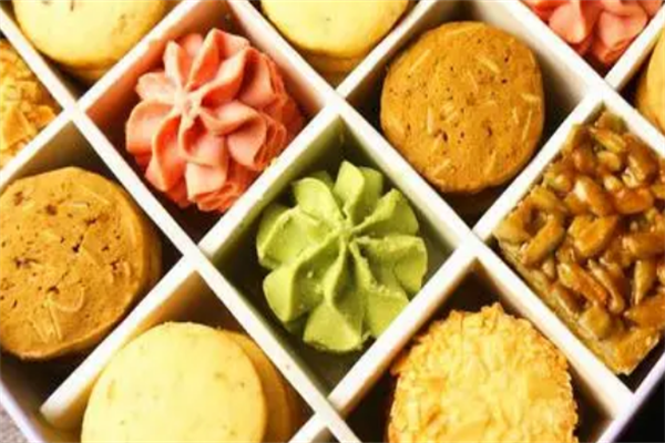 康麦食品