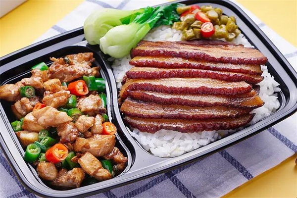 麦味源快餐加盟