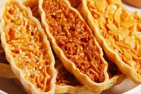 麦都休闲食品