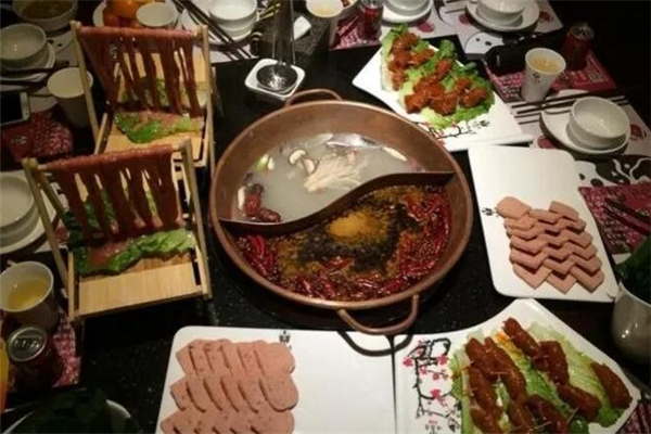祥林火锅加盟