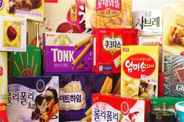 壹品轩休闲零食加盟