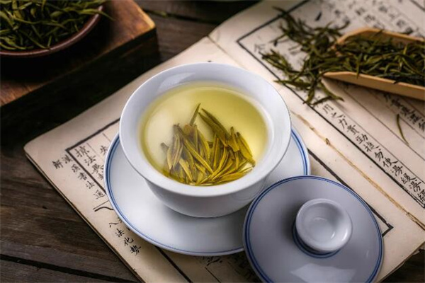 绿韵茶叶加盟