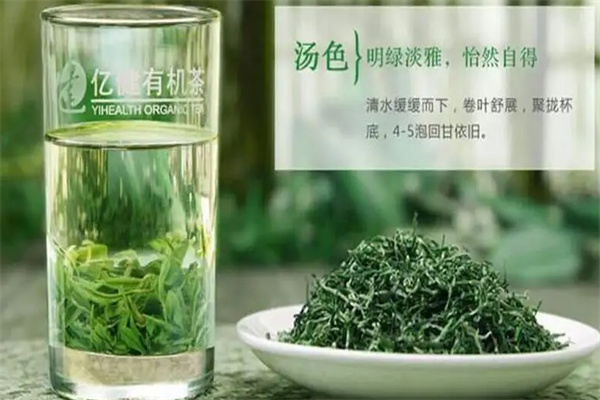 亿健茶业加盟