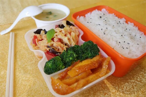 麦味源快餐加盟