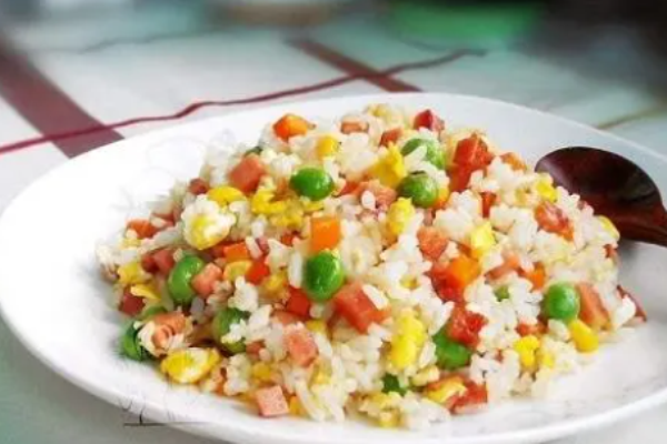 破坏王炒饭