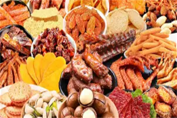 康麦食品