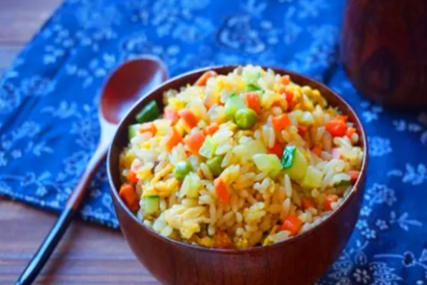 破坏王炒饭