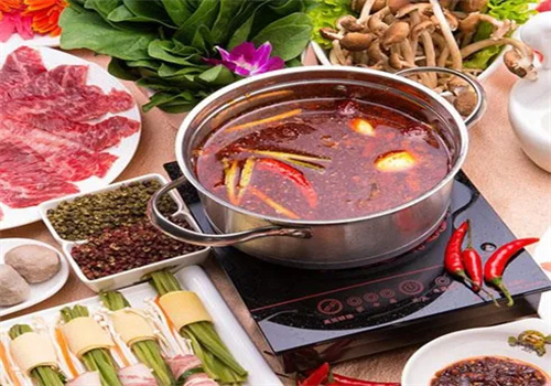 鸿运小火锅