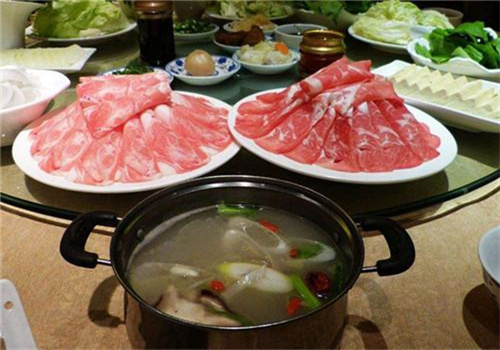 辉煌羊肉火锅