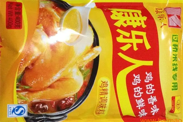 康乐人调味品