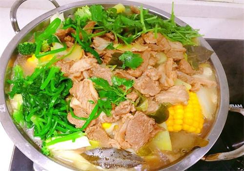 辉煌羊肉火锅