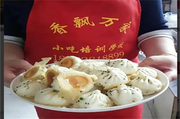 香飘万家小吃培训