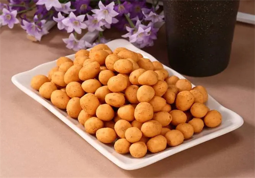 鸿云休闲食品