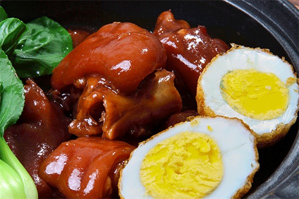 郭先生卤肉饭加盟
