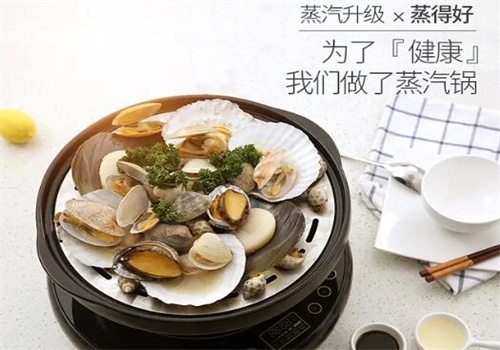尚蒸鼎蒸汽锅