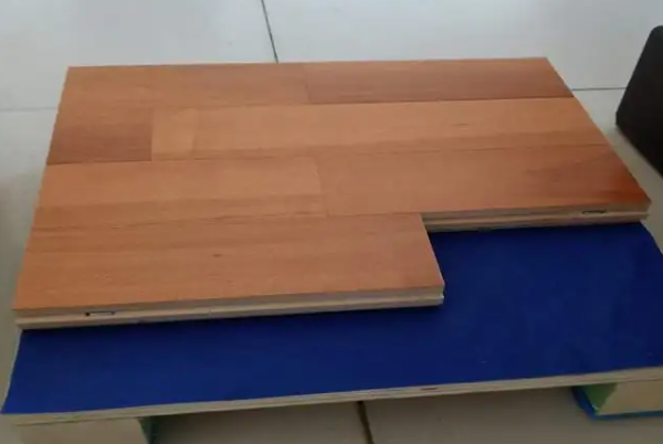 缤瑞运动木地板