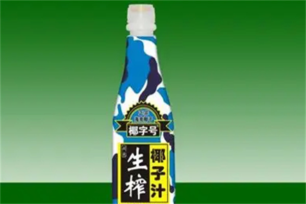 椰字号饮料加盟