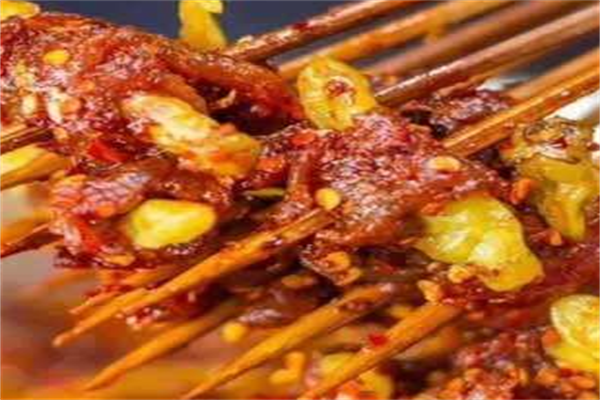怪兽串场串串香