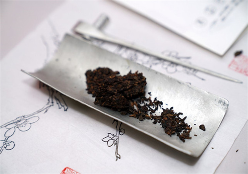 恒润茶叶