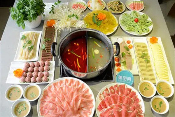 米记牛肉火锅加盟