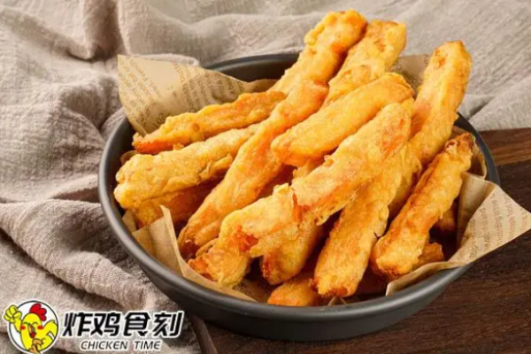 炸鸡食刻