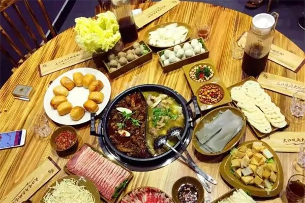 米记牛肉火锅加盟