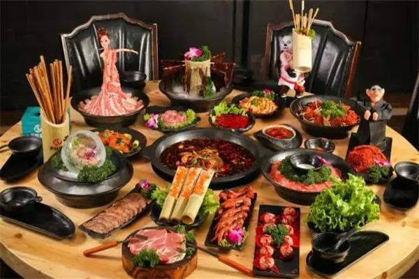 米记牛肉火锅加盟