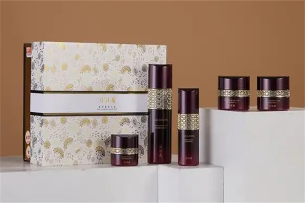雅恋化妆品加盟