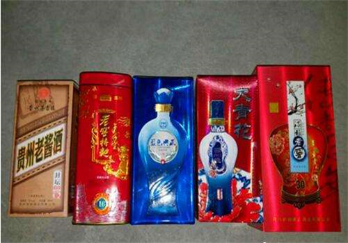 菏泽天香酒