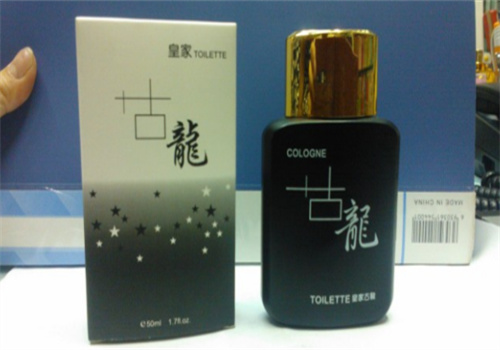 古龙至尊香水